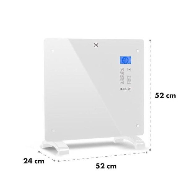 Конвектор электрический KLARSTEIN Norderney 1000 Вт