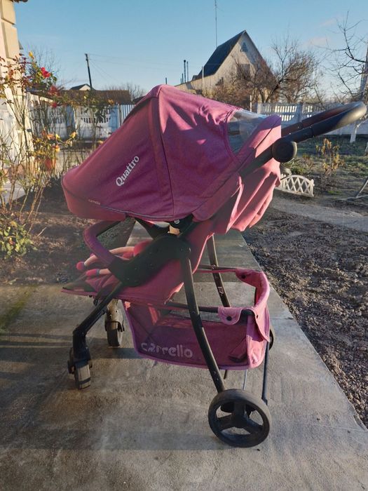 Дитяча коляска Carrello