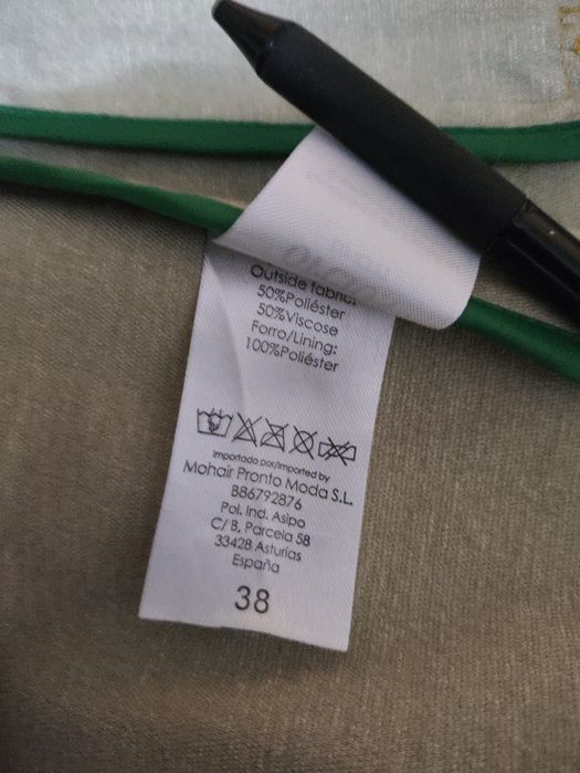 Kurtka damska ramoneska Opcion Concept roz. 38