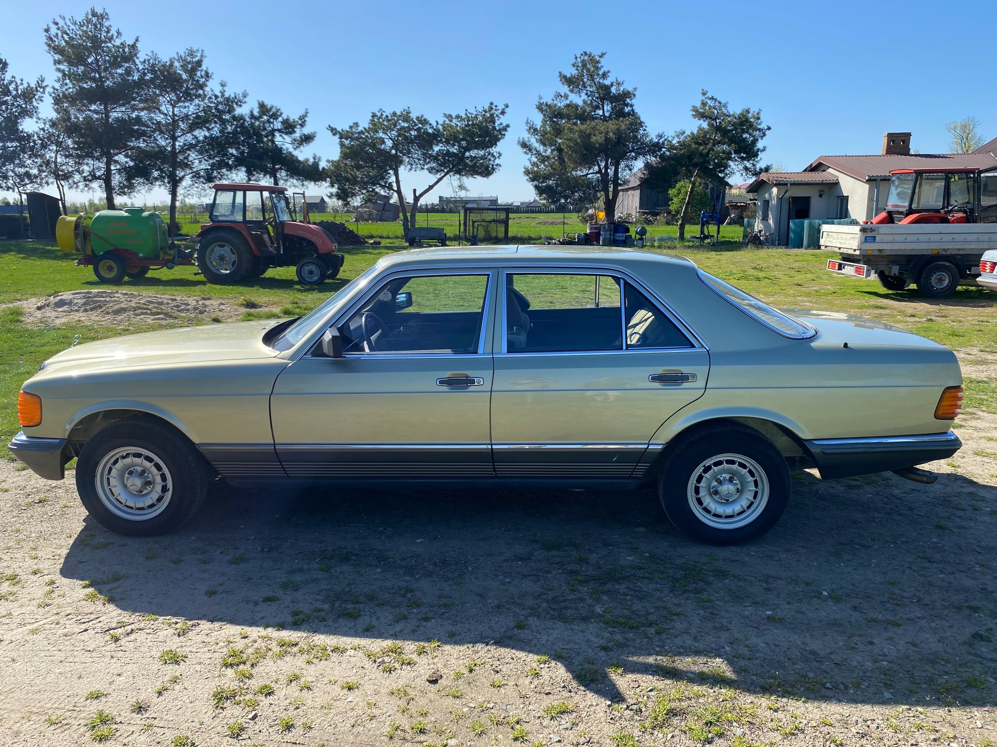 Mercedes-Benz W126 280SE