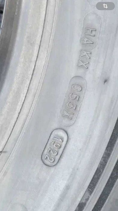 Шини нові 315/60R22.5 MICHELIN X MULTI D 152/148L TL M+S 2022р