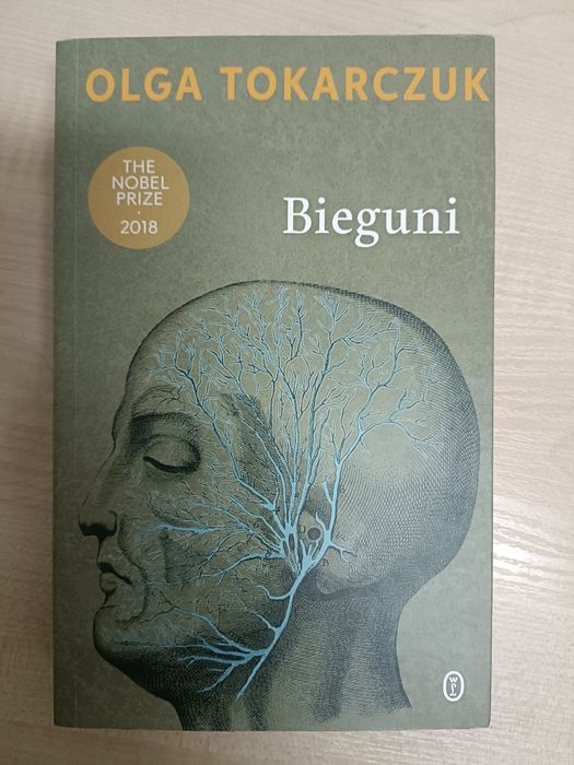 Biegunie Olga Tokarczuk