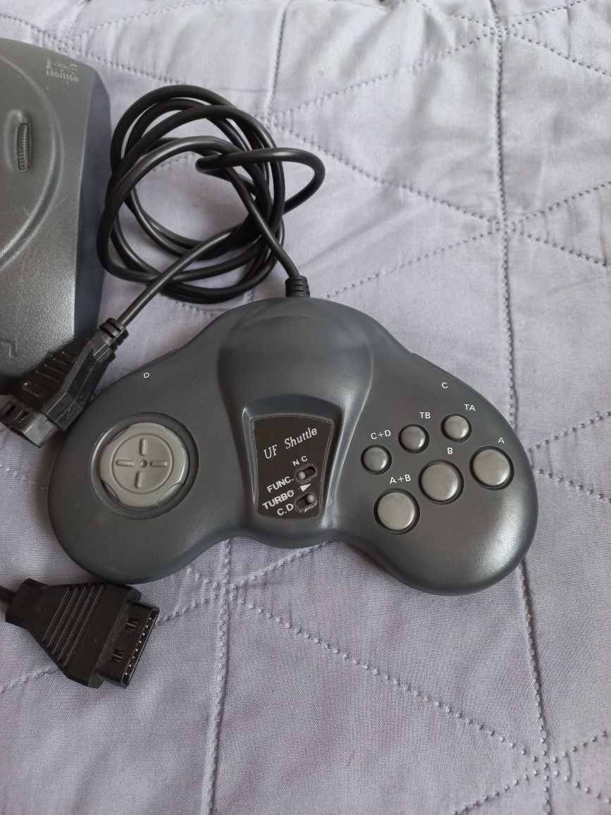 Joystick Logitech Wingman Exteme 3002