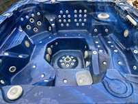 Jacuzzi ogrodowe na czesci
