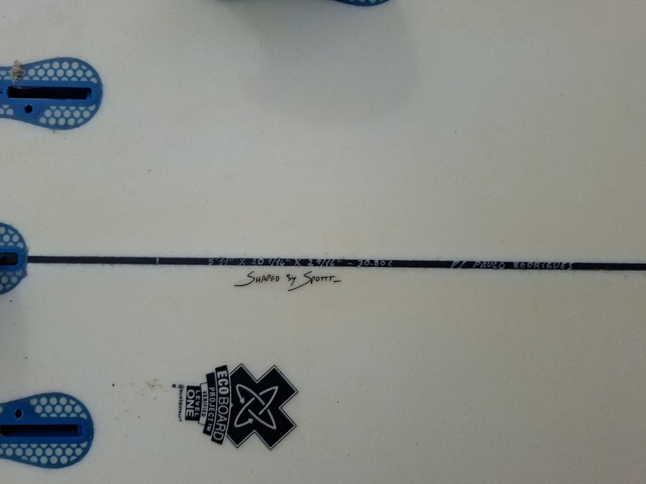 Prancha Surf Xtreme 5.11 Epoxy