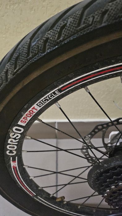 Дитячий велосипед RoyalBaby SPACE SHUTTLE 18″