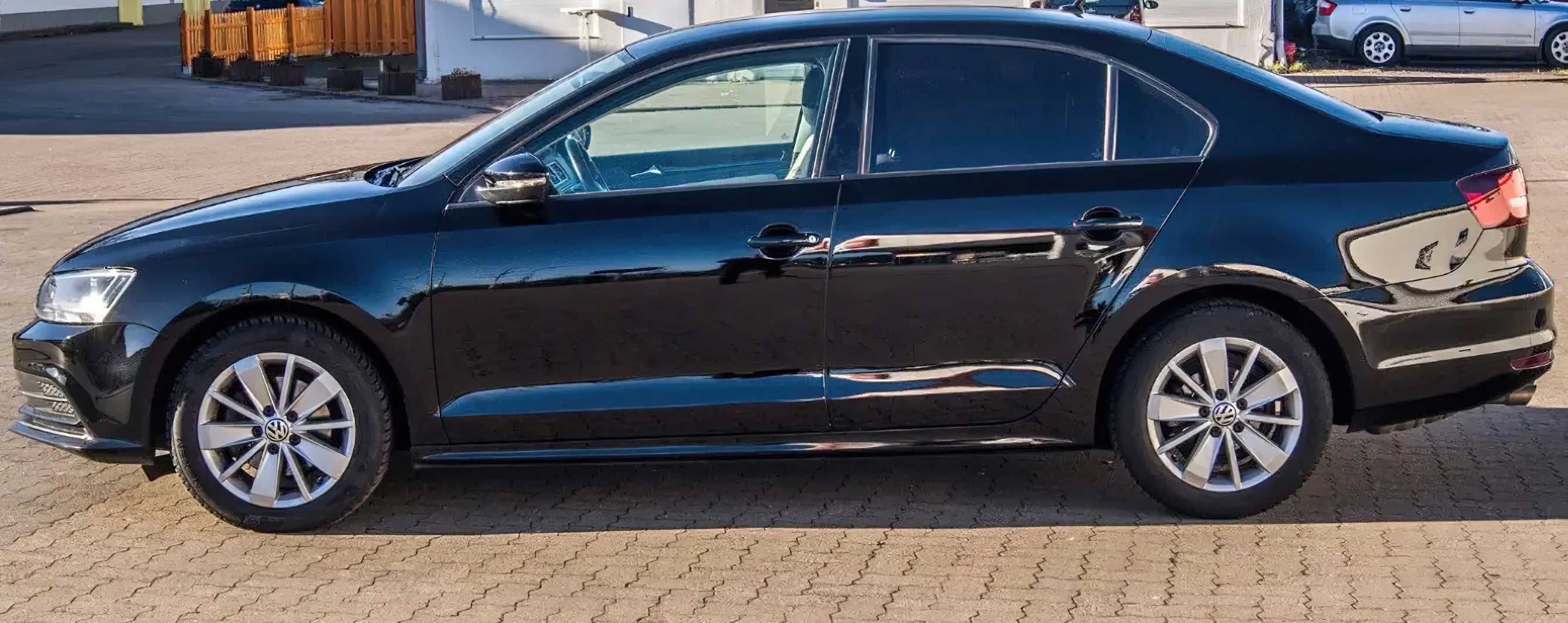 Volkswagen Jetta 2016