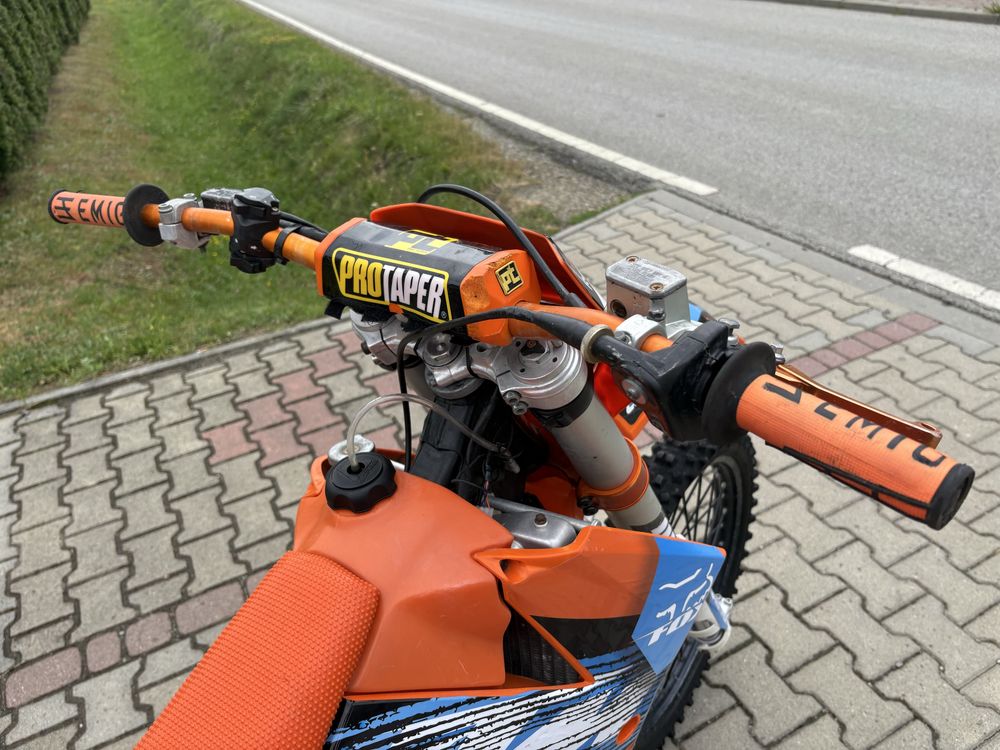 Ktm exc 300 dokumenty sel b