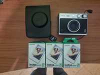 Instax Mine Evo + bolsa + recargas