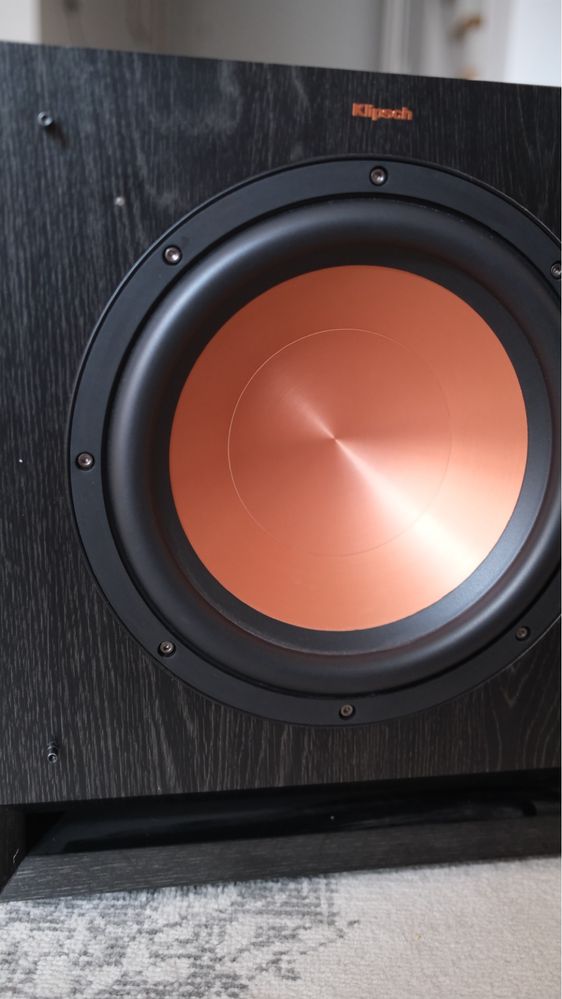 Subwoofer Klipsch SPL-100