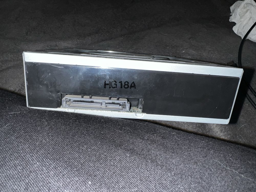 Naped dvd cd combo LG super multi 24x