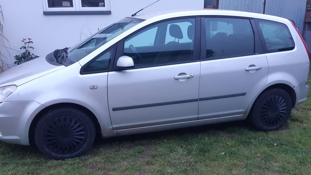Ford C-Max 1.6 Diesel
