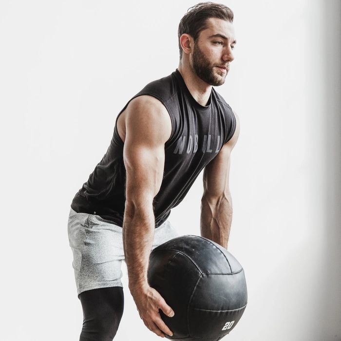 Nobull tee sleeveless