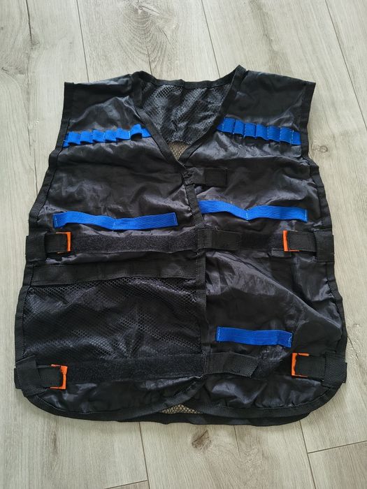 Kamizelka taktyczna NERF na akcesoria