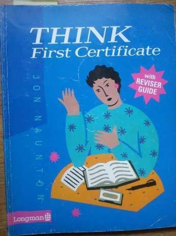 PassKey Proficiency CPE Think FCE podręcznik testy