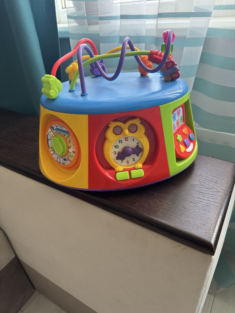 Игровой центр Kiddieland развивающий