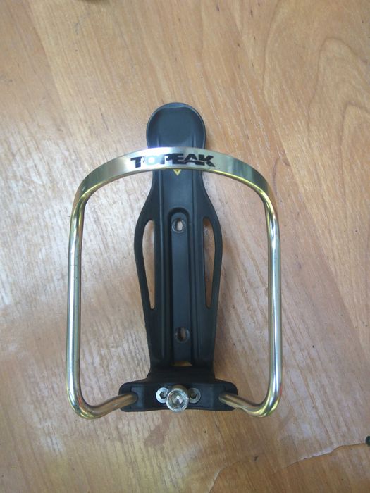 Topeak Modula Cage II koszyk na bidon Alu REGULOWANY Polecam