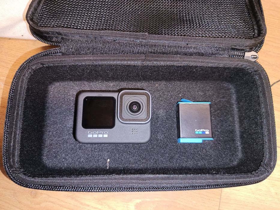 Kamera Go Pro Hero 9 Black prawie NOWA