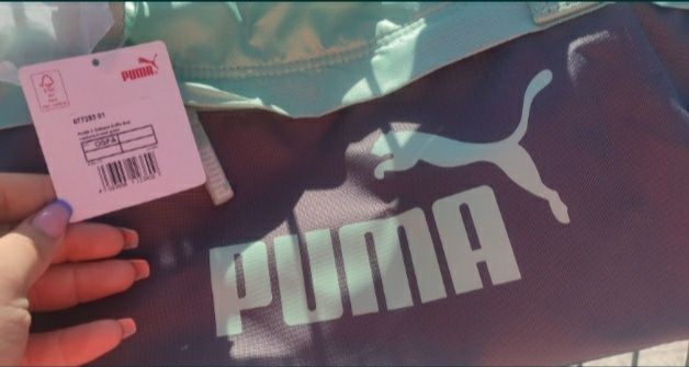 Mala da Puma Nova