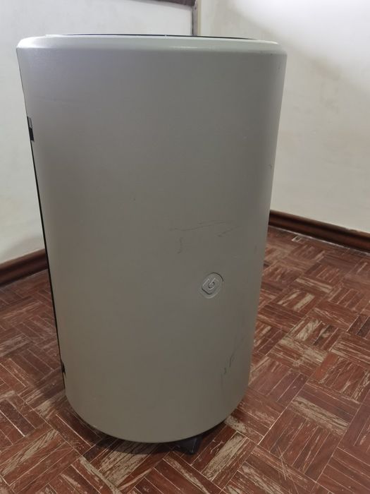 Aquecedor a gás HOTSPOT GALP PRETO Laranja