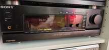 Sony TA-E2000esd preamp, pilot