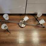 Lampa metalowa sufitowa IKEA