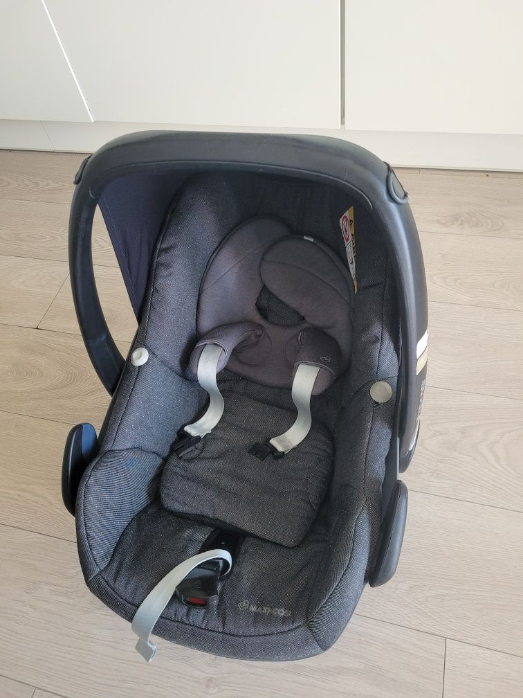 Fotelik Maxi-Cosi Pebble 0-9kg