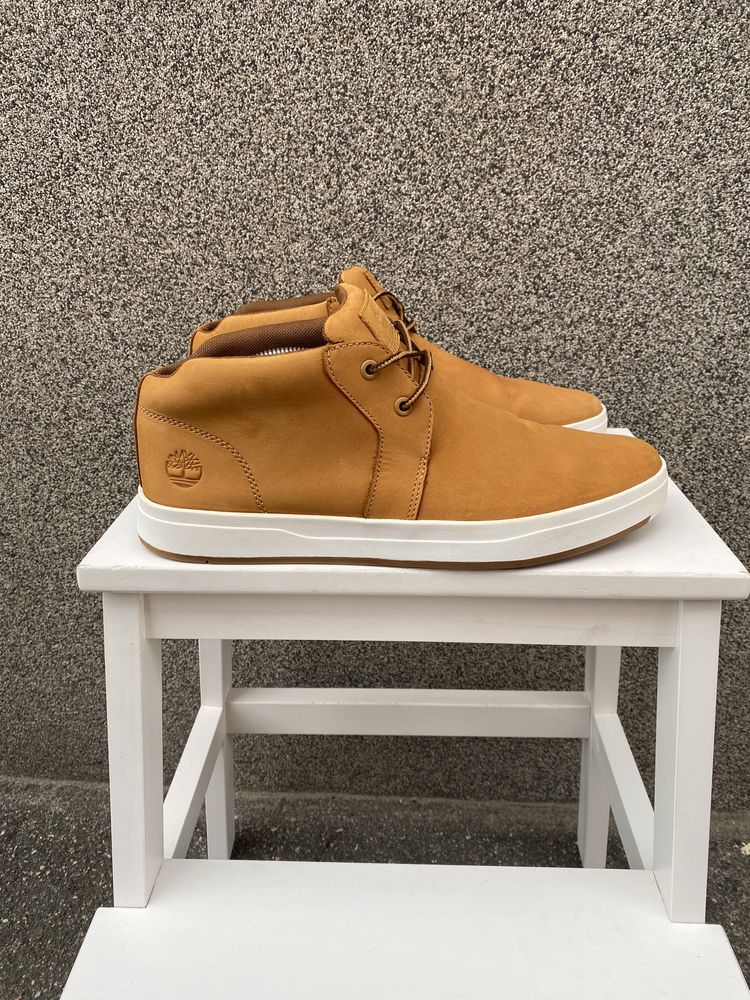 Оригінал черевики Timberland Davis A10JP Chukka 44,5р 29м