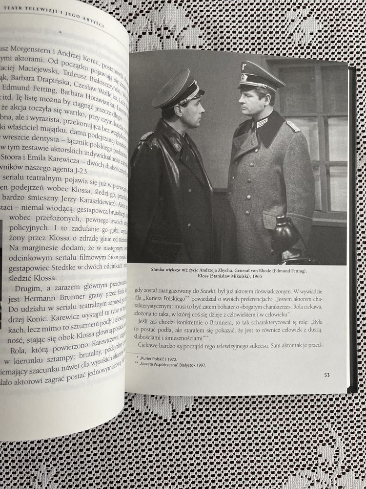 Teatr Telewizji i jego Artyści/Bieniewski Henryk