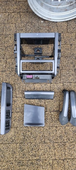 Dekory pacyfik golf 4 kosz 2 din