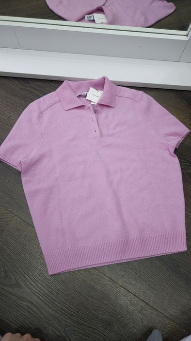 Вовняне поло Zara S