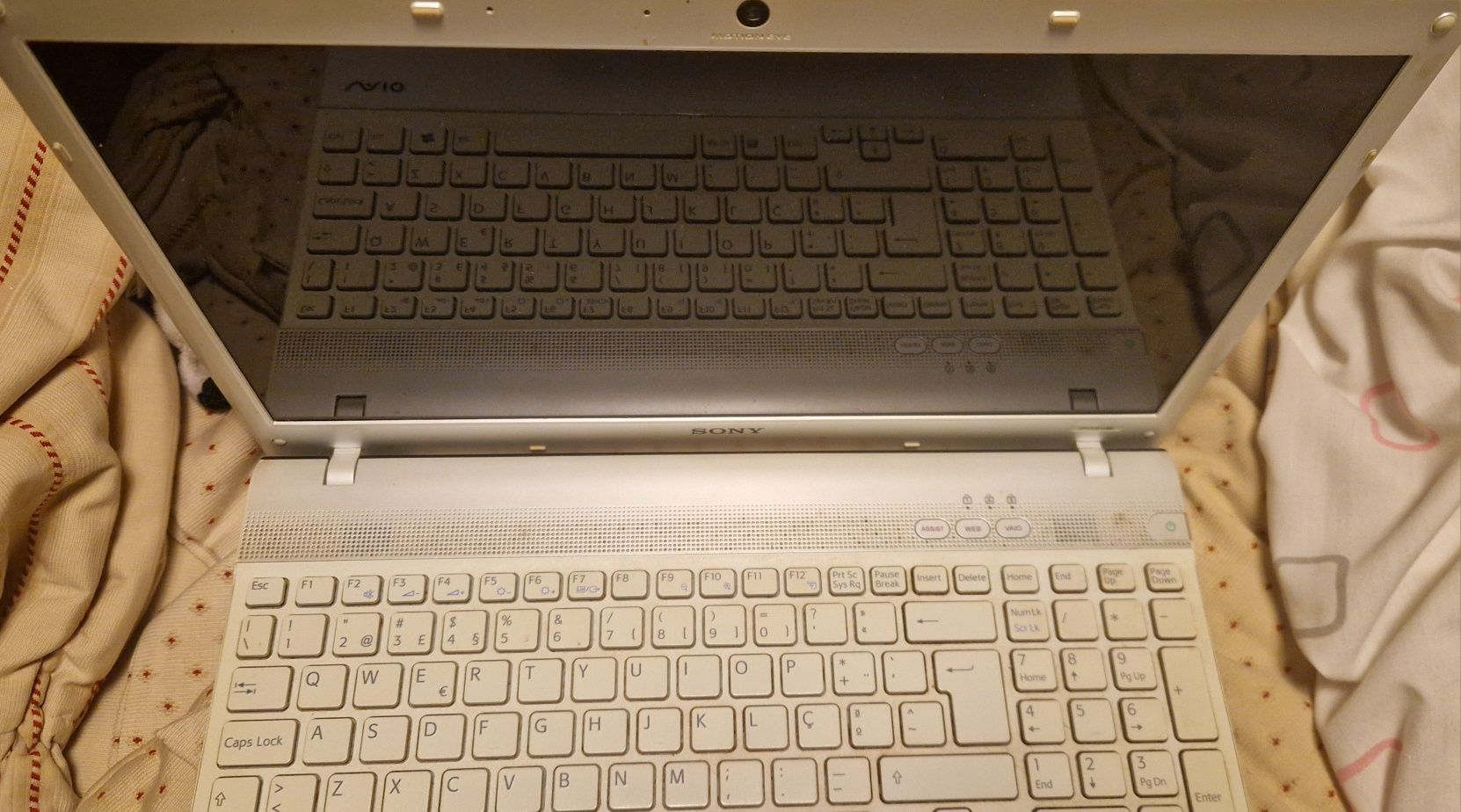 Computador SONY Vaio