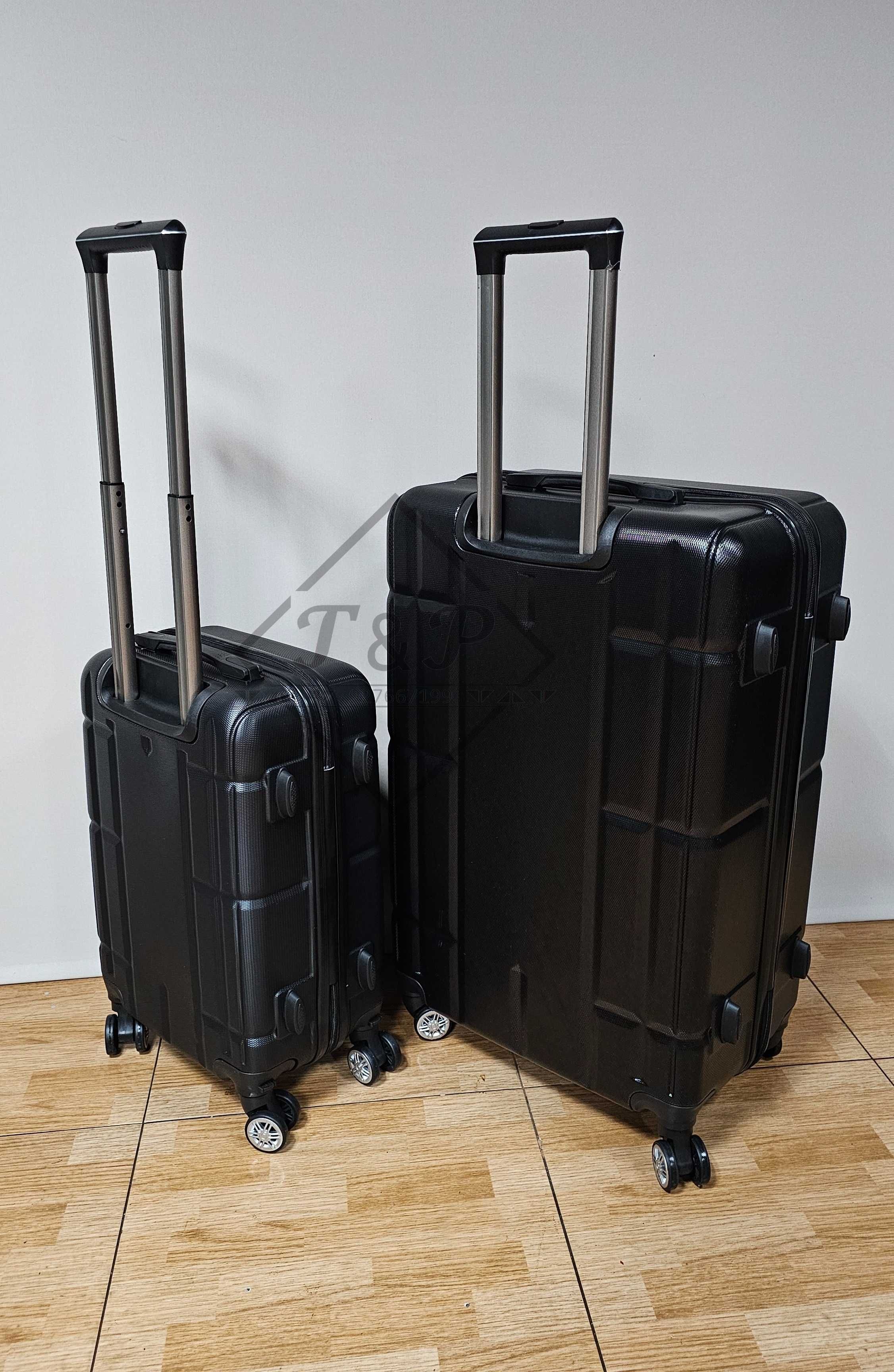 Mala Trolley Viagem Porão XL Grande 23 a 32kg + Cabine 10 a 15kg-NOVAS