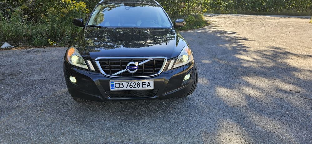 Volvo XC60 2.4 diesel