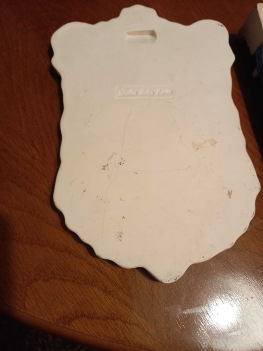 Janela decorativa tipicamente portuguesa. Artesanato