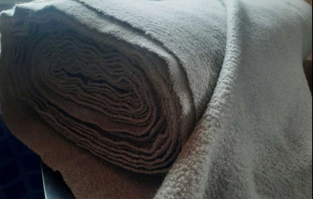 Тканина  пальтова букле