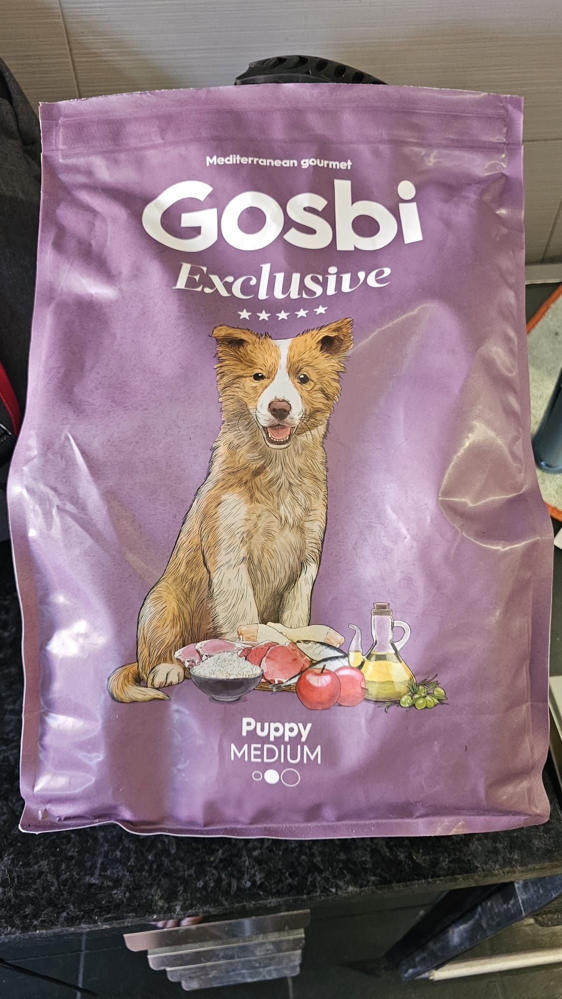 Ração GOSBI Exclusive