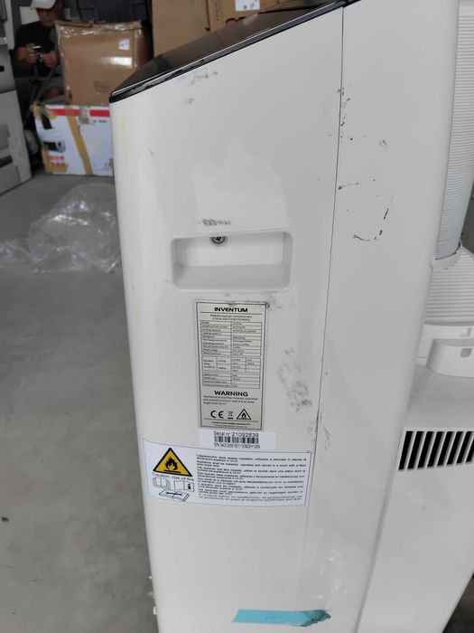 Мобільний кондіціонер Inventum