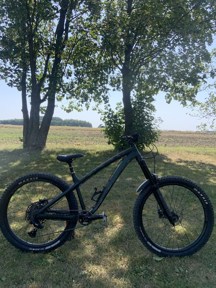 Dartmoor Hornet 2021 enduro downhill freeride