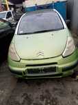 Citroen C3 Pluriel na części