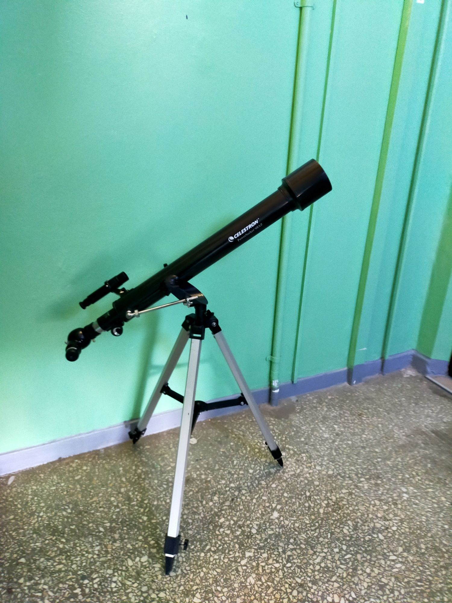 Teleskop Celestron Power Seeker 60 AZ
