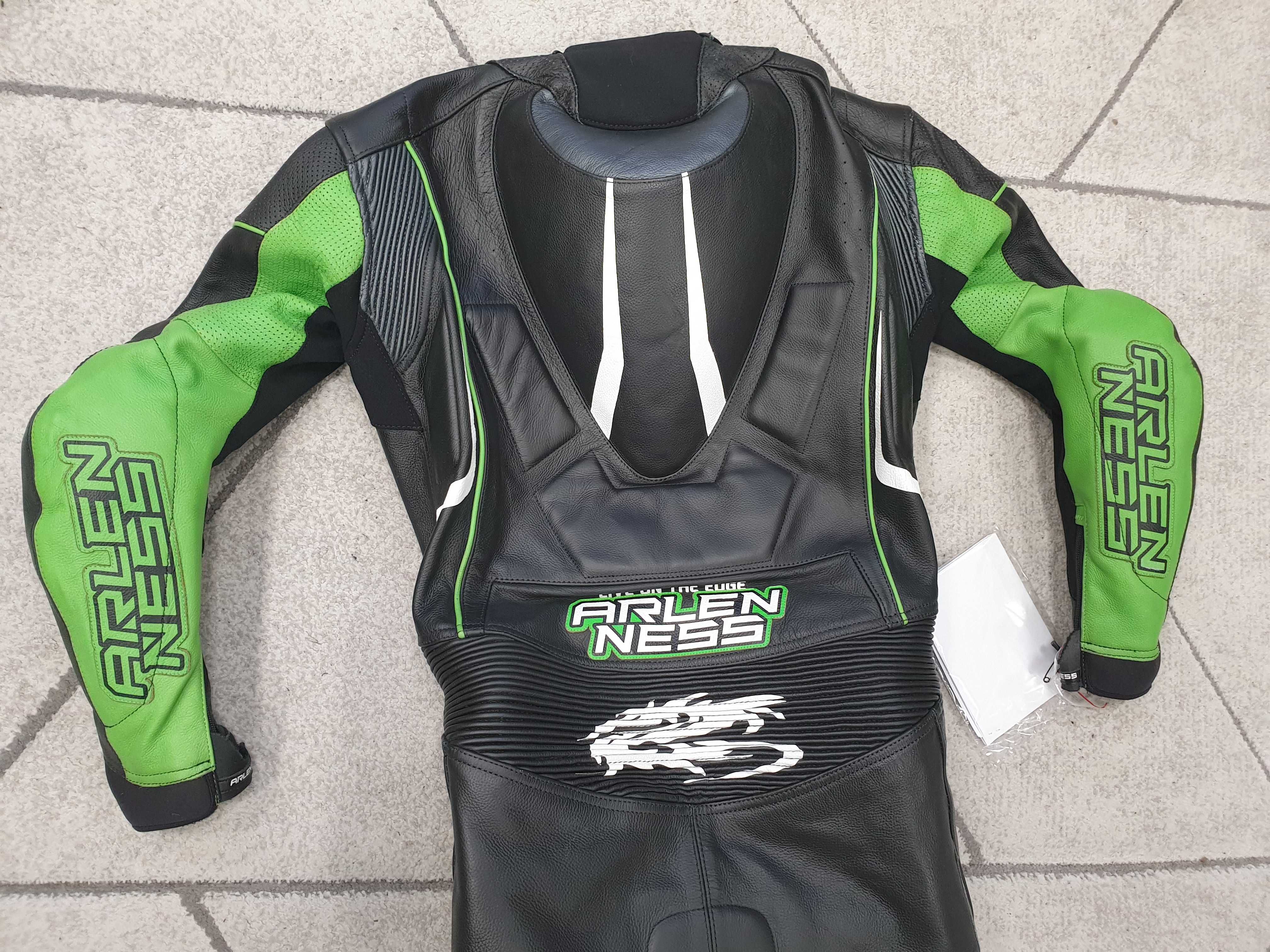 Arlen Ness 48 Eur S Kombinezon motocyklowy pod kawasaki ninja