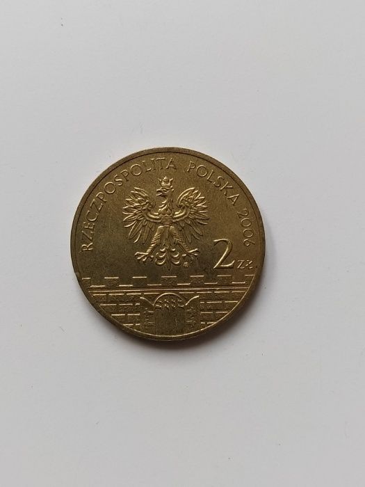 Monety 2 złote okolicznościowe