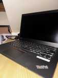 Laptop lenovo Thinkpad T470s w zestawie z ładowarką