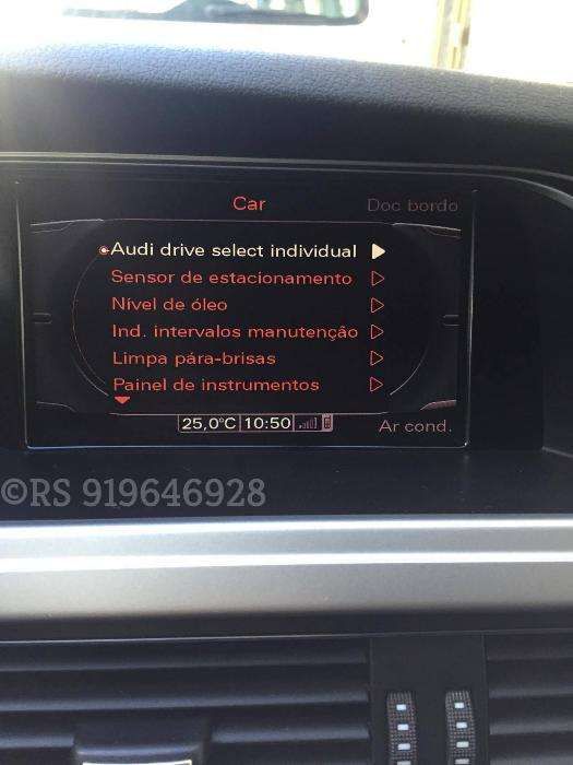 Audi Drive Select - A4 - A5 - Q5