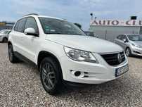 Volkswagen Tiguan Zarejestrowany,4Motiom,Klimatronik