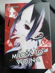 Manga miłość to wojna tom 1