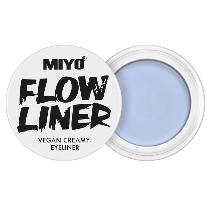 Miyo Flow Liner Eyeliner W Kremie 03 Baby Blue 5G (P1)