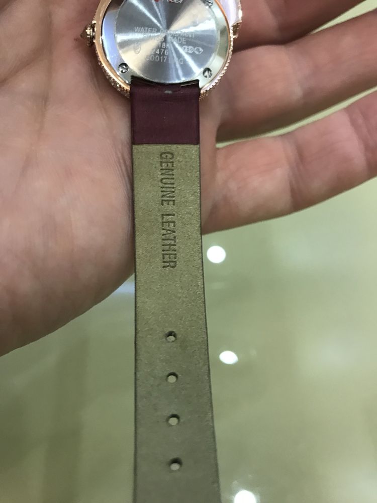 Часы Cartier