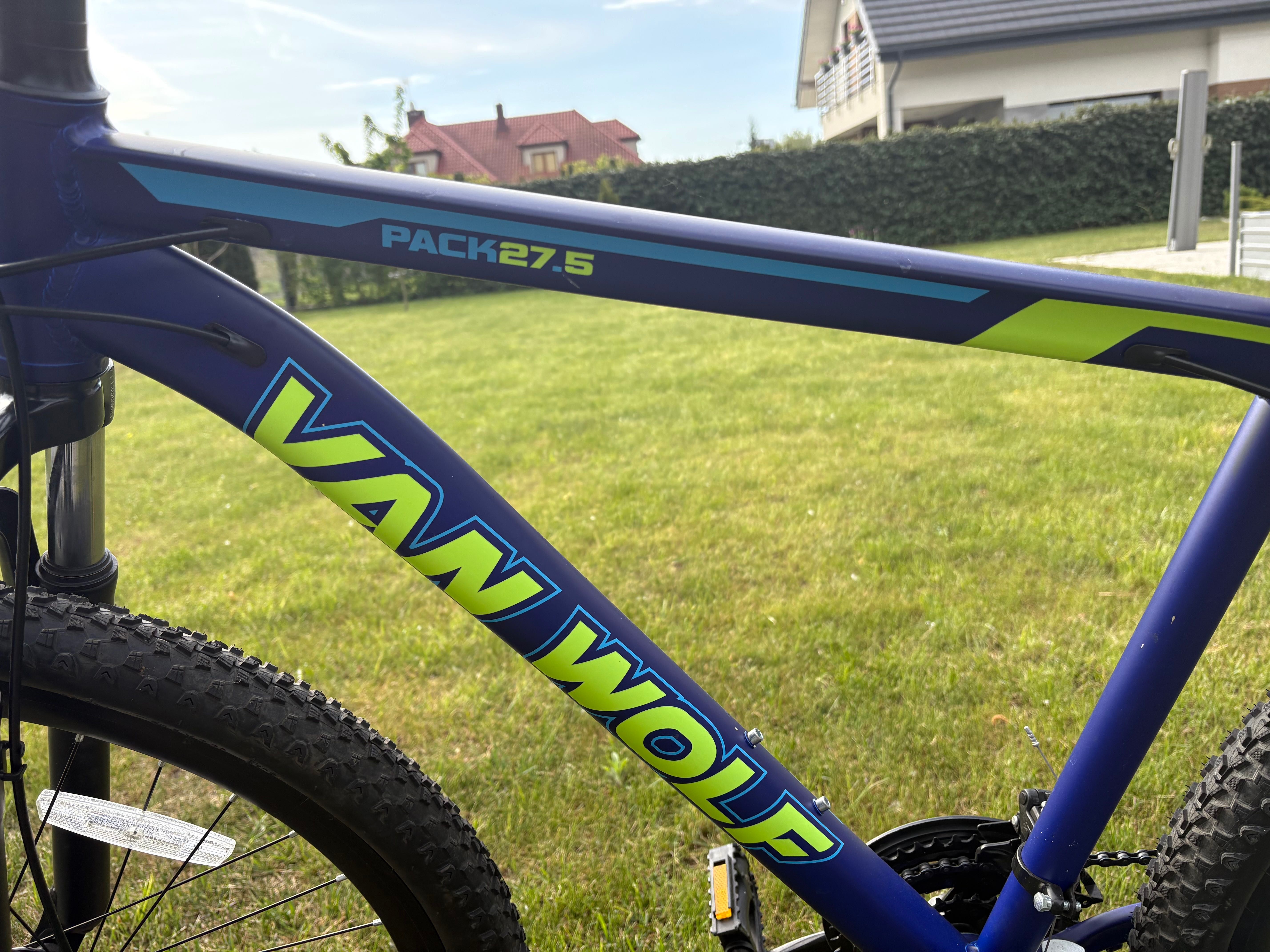 Rower  MTB niemal nowy
